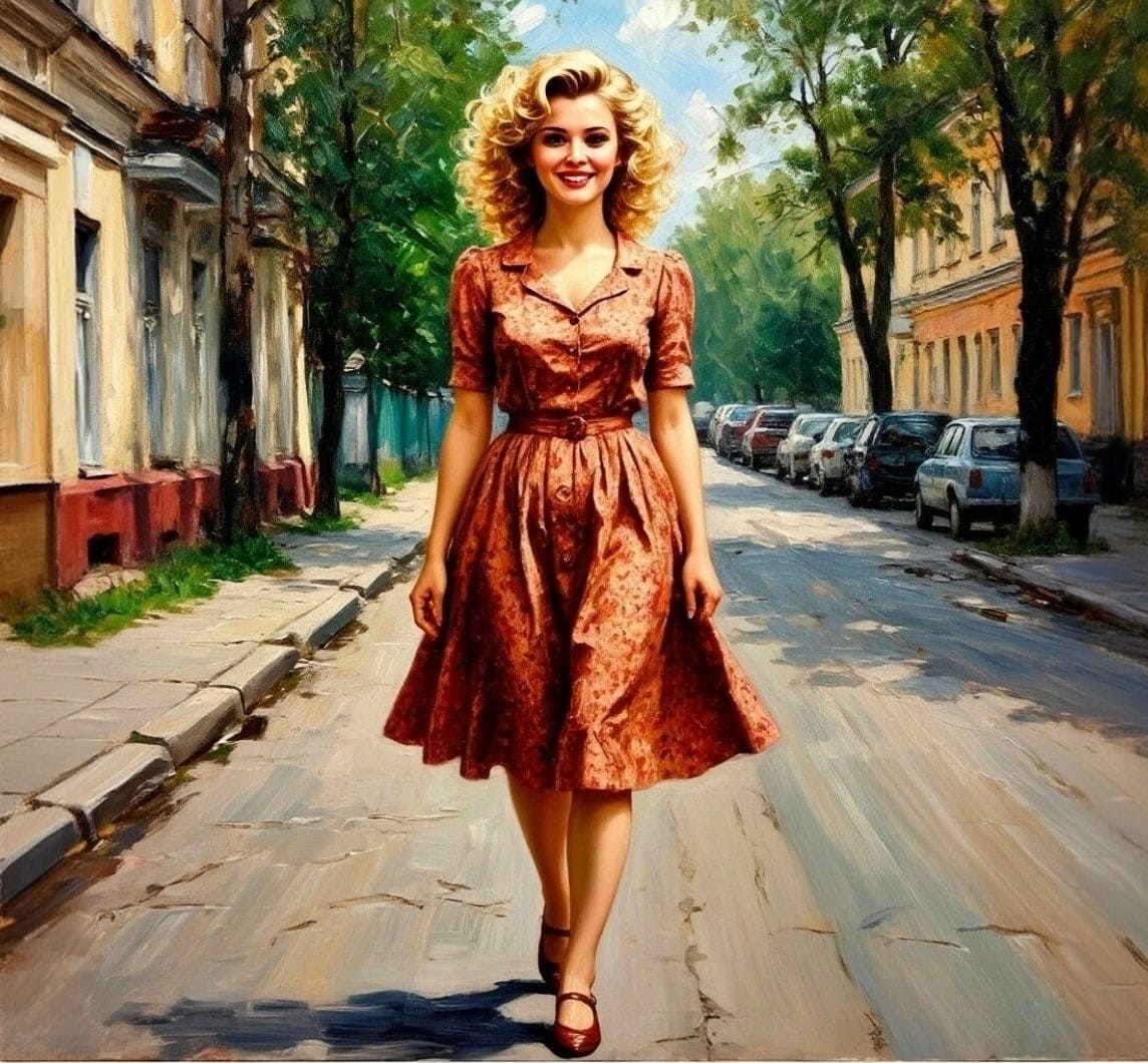 Замуж не выйду, чего я там забыла?