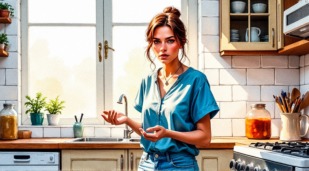 Зачем она так со мной?