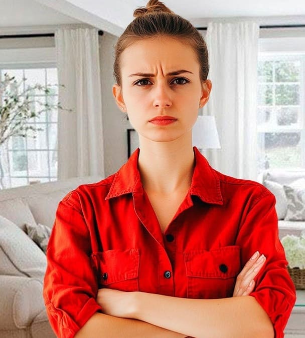 Ребенок мужа