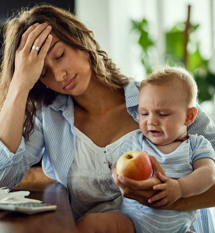 Ты просто обуза