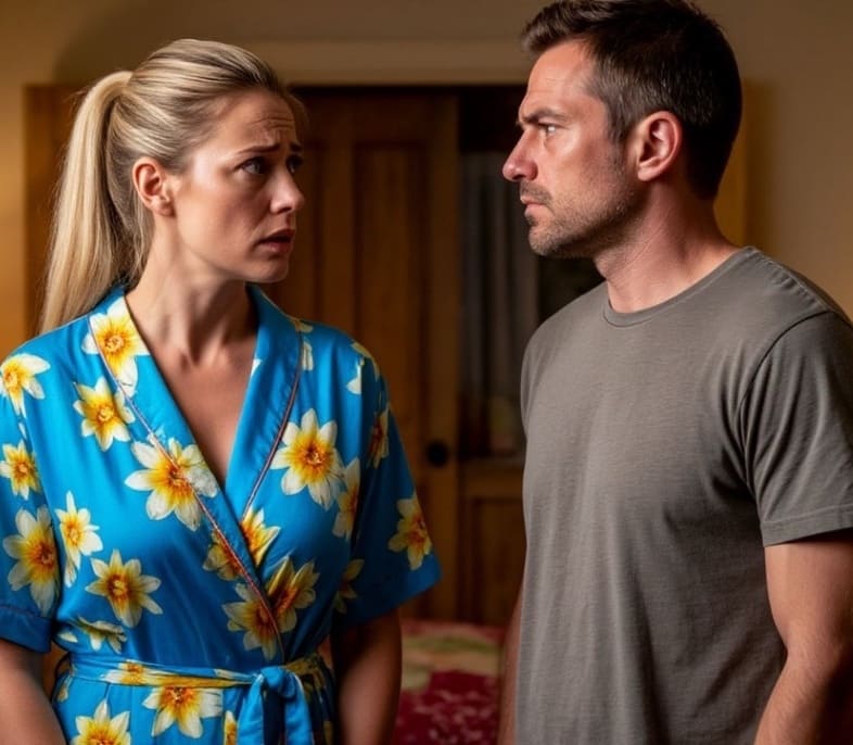 Свекровь решила научить ее "быть женой"! Но урок закончился не по плану