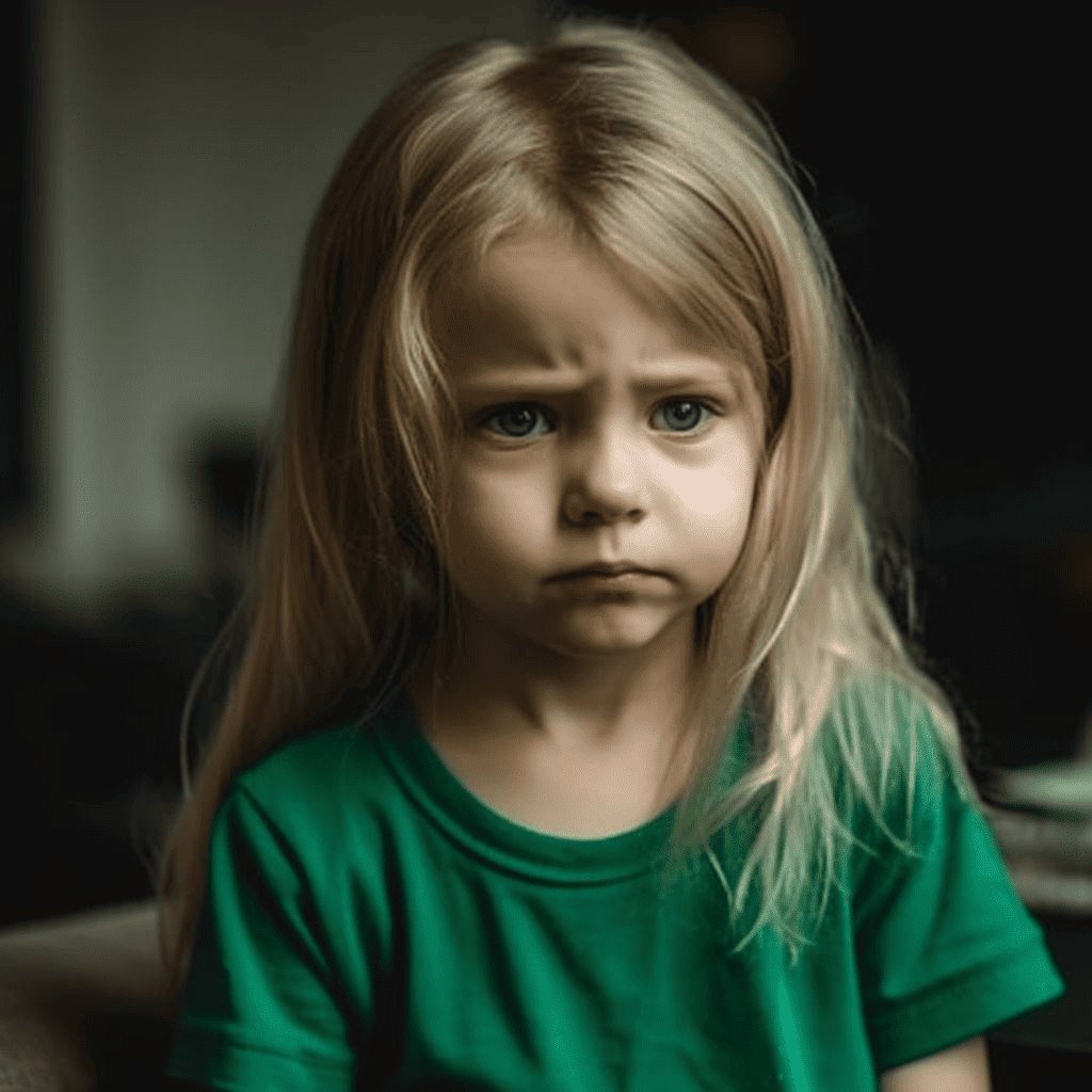 Зачем ты вообще рожала, если не любишь детей?