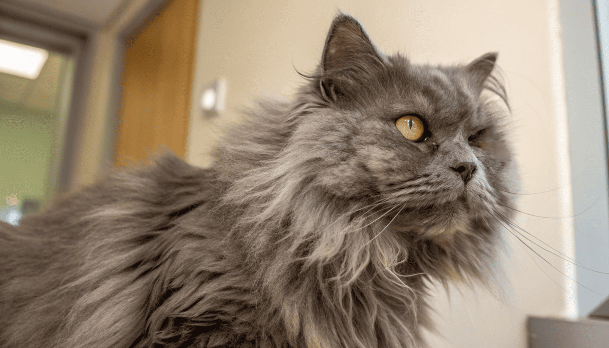 Девочка с трудом тащила клетку с котом — люди только шарахались в стороны