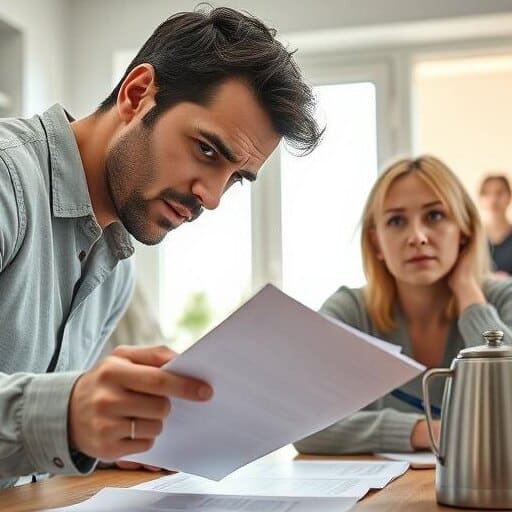 — Рефинансирование? Просто подпиши, не усложняй! — торопил Андрей, пряча дарственную на квартиру в стопку бумаг