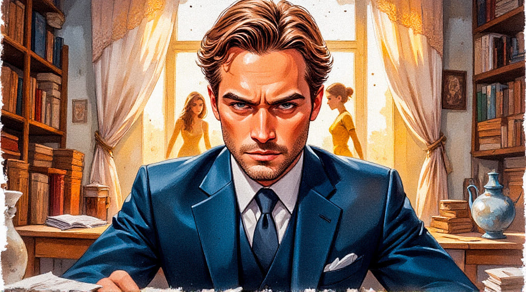 Почему она не вернулась домой?