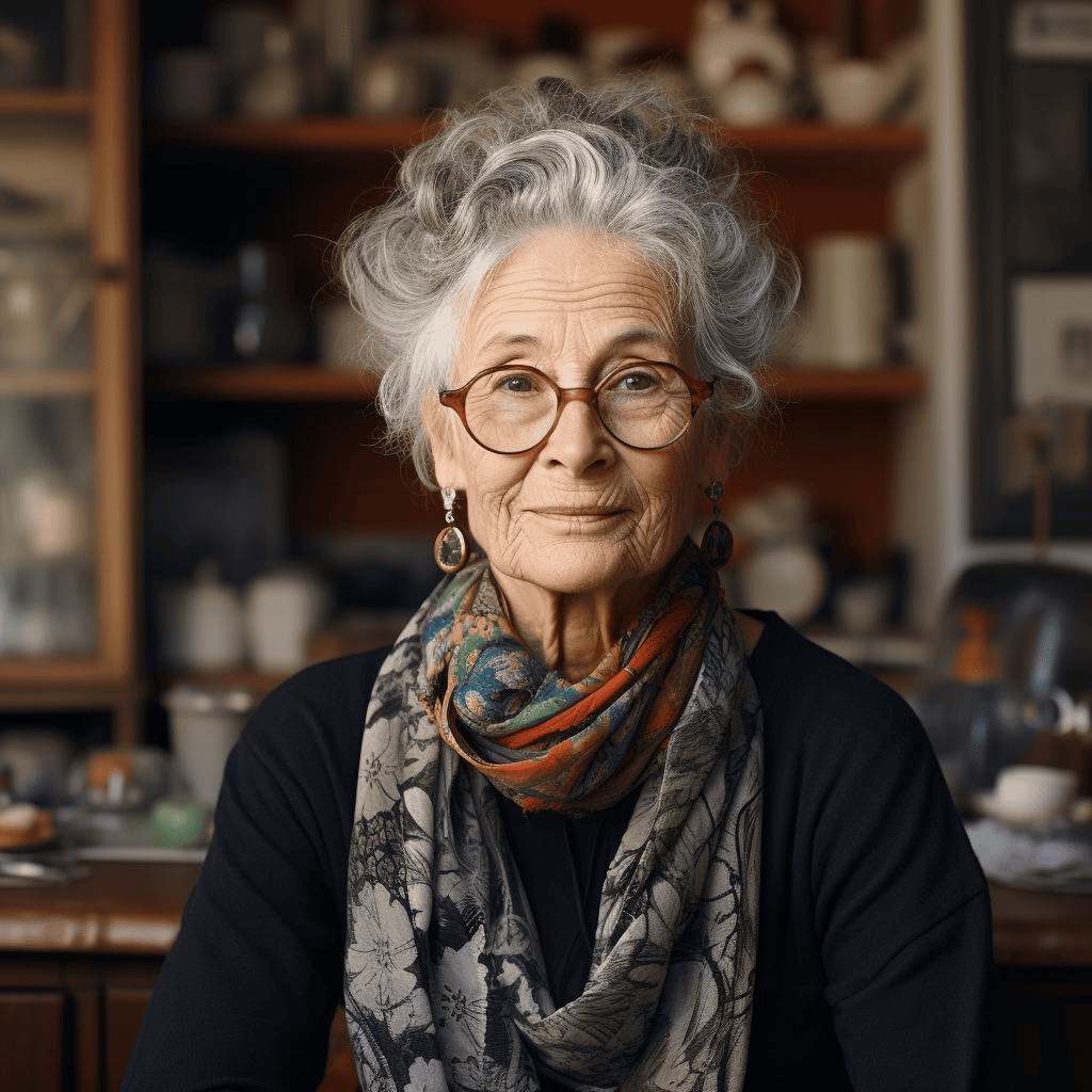 Бабуль, ты что вообще страх потеряла!?