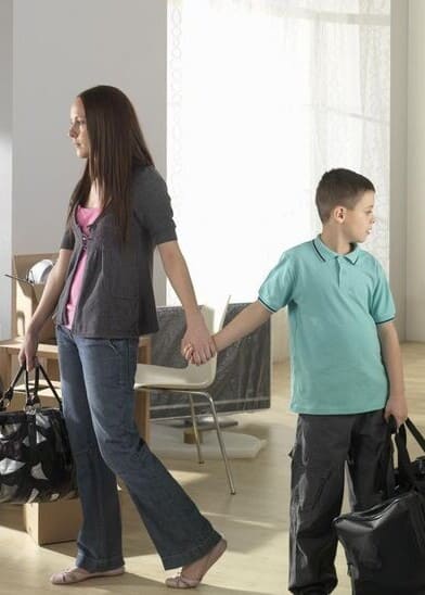 У мужа мама и сестра на первом месте