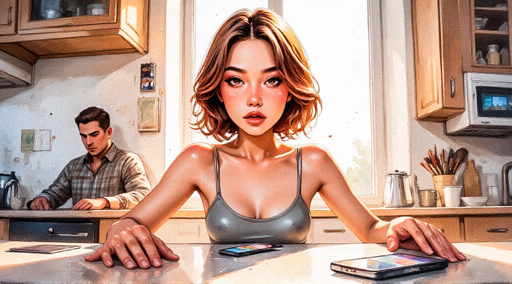 Когда семья становится чужой: почему я закрыла дверь навсегда