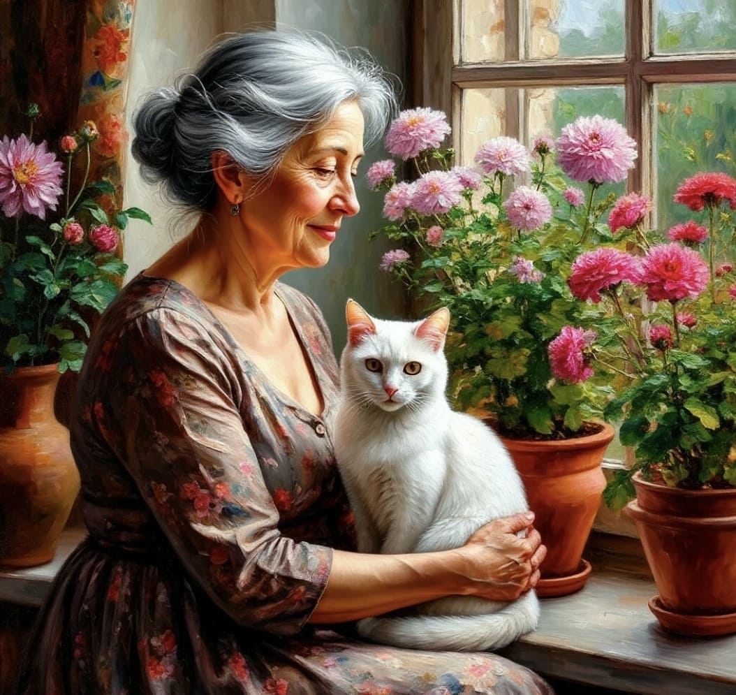 "Спасибо, мама"