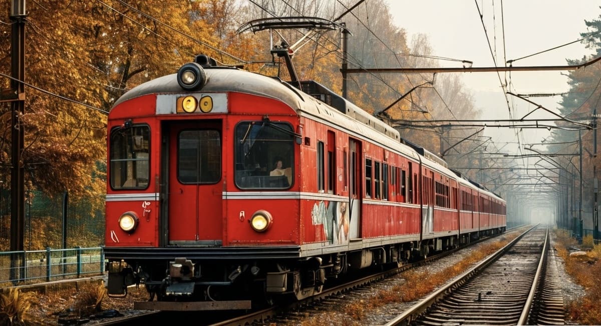 Что сделала находчивая пассажирка, когда ее спросили, может ли она уступить в купе нижнюю полку