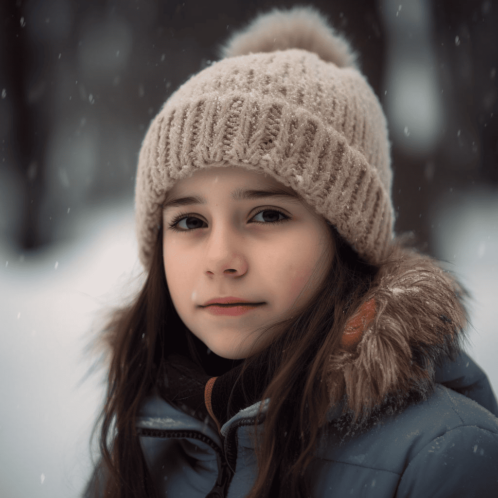 Я понимаю, что она не твоя дочь, но ей все равно нужна новая куртка!