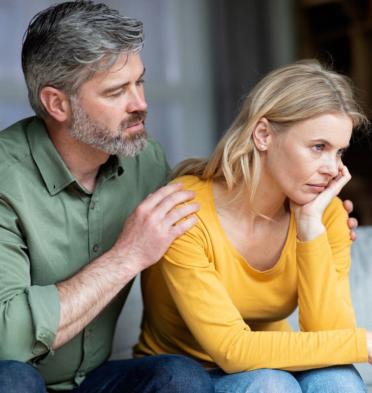 Муж вернулся с младенцем