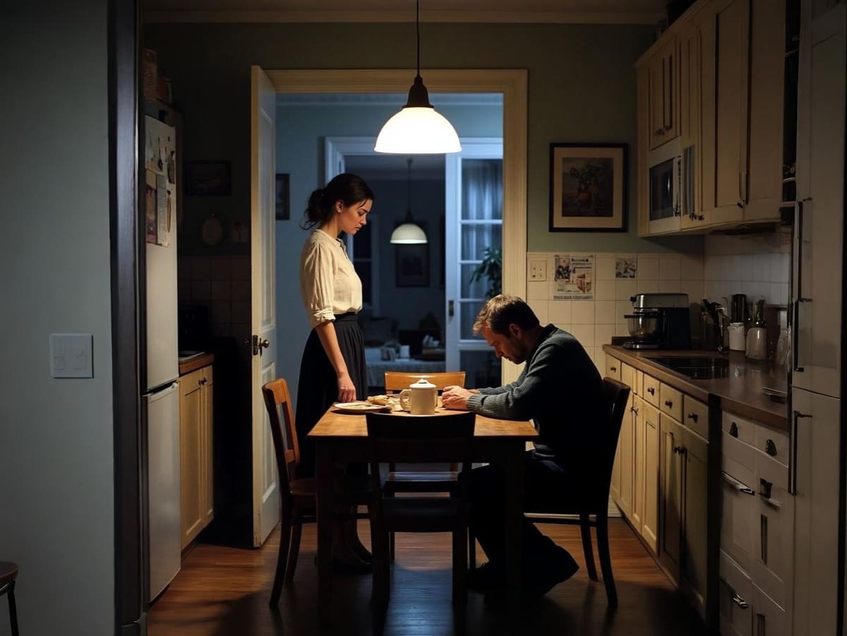 Когда рушится мир