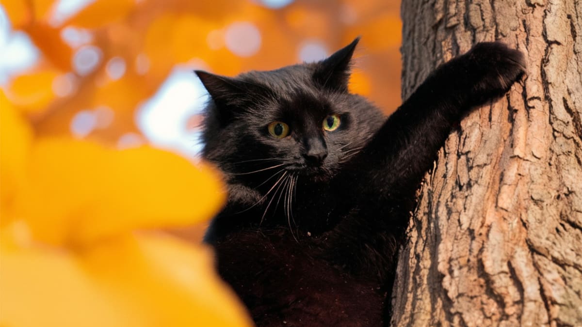 Баба-Яга из третьего подъезда