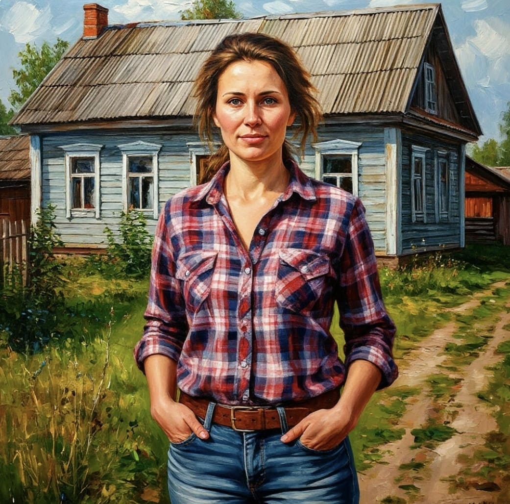 "- У твоего мужа другая женщина, она ждёт ребёнка "