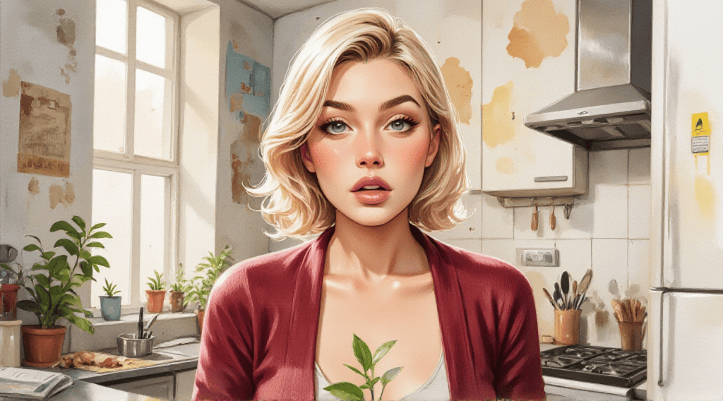 Золовка потребовала накрыть банкет бесплатно — что я ей ответила?