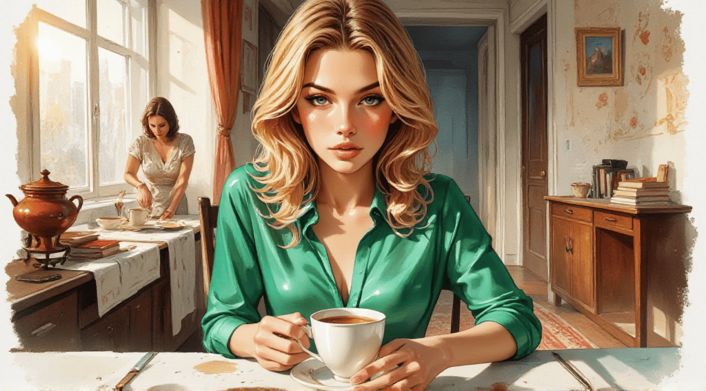 Когда сестра переступает черту