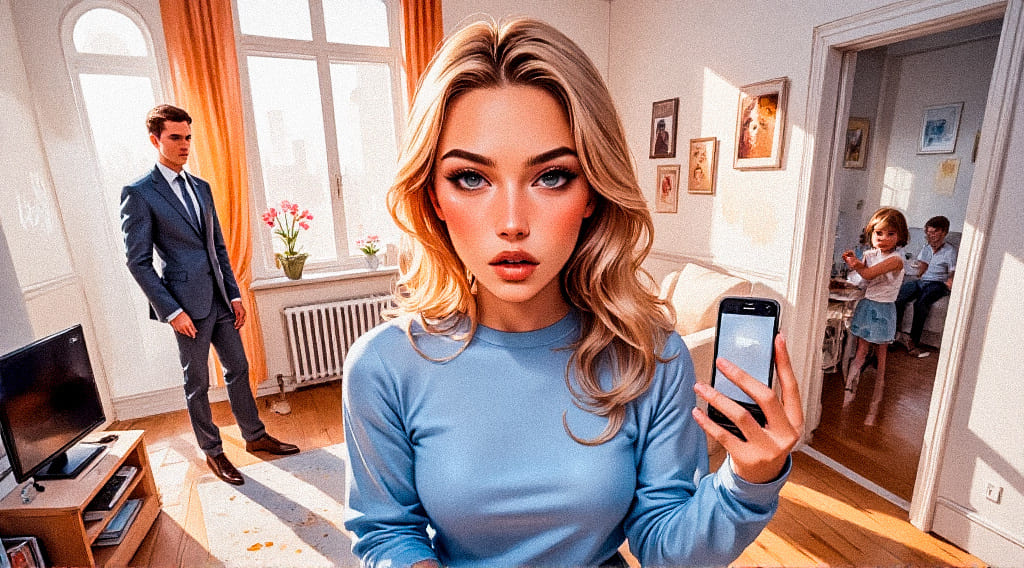 Муж сломал восемь костей за год — и я этому рада