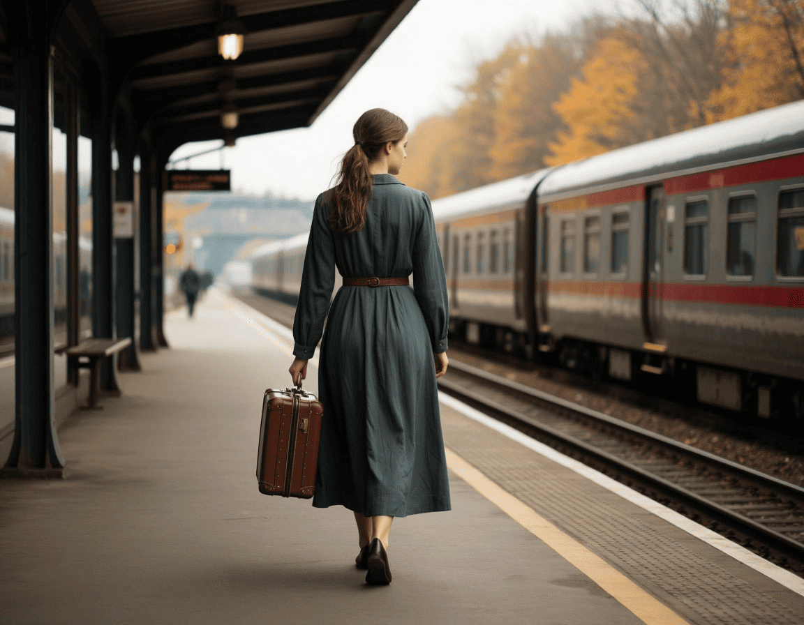 Билет в одну сторону