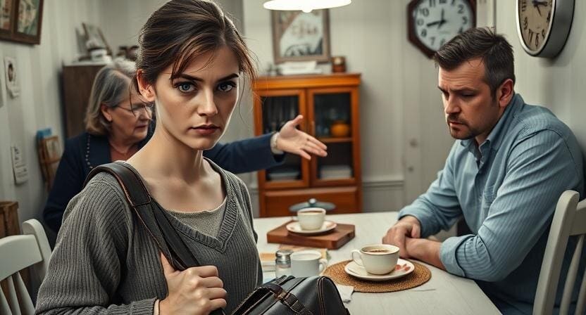 — Квартира в центре? Отлично! Заложим её и вложим в дело с Максом! Я уже всё решил — обрадовался муж, раздавая моё наследство