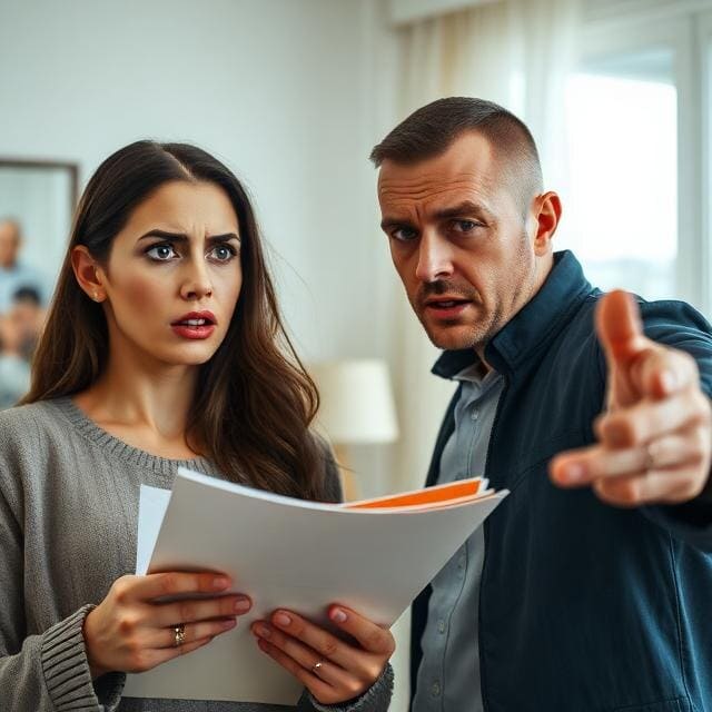 — Твою квартиру надо отдать моей сестре на свадьбу! А нам хватит и съёмной — заявил муж, мечтая о моём наследстве