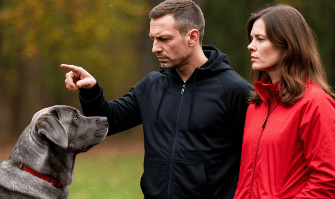 - Ты семью разрушаешь из-за дворняги - кричал на меня муж! Но причина была не только в собаке