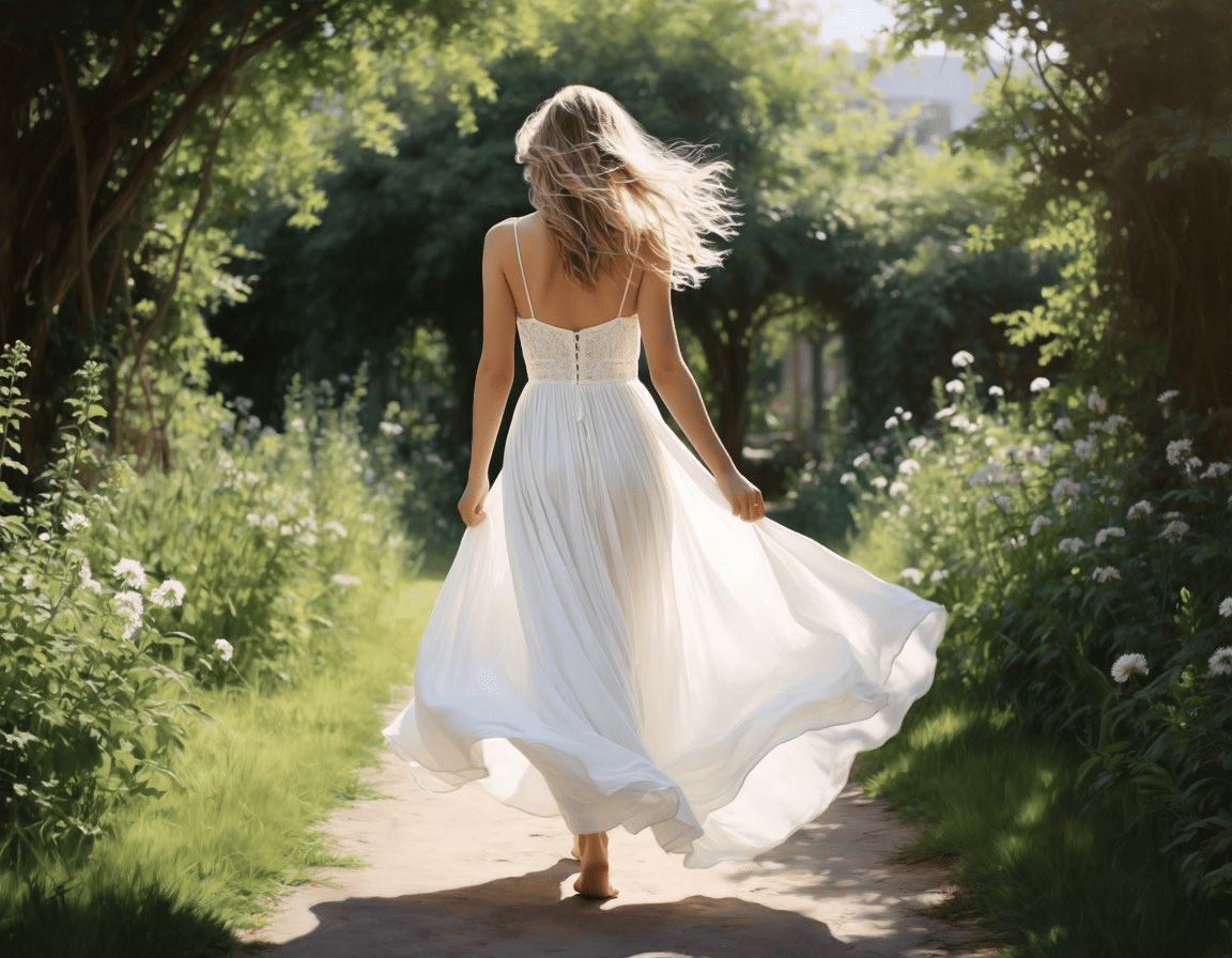 "Ангел" с секретом