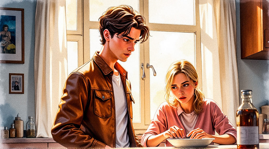 Муж шесть лет скрывал настоящую зарплату