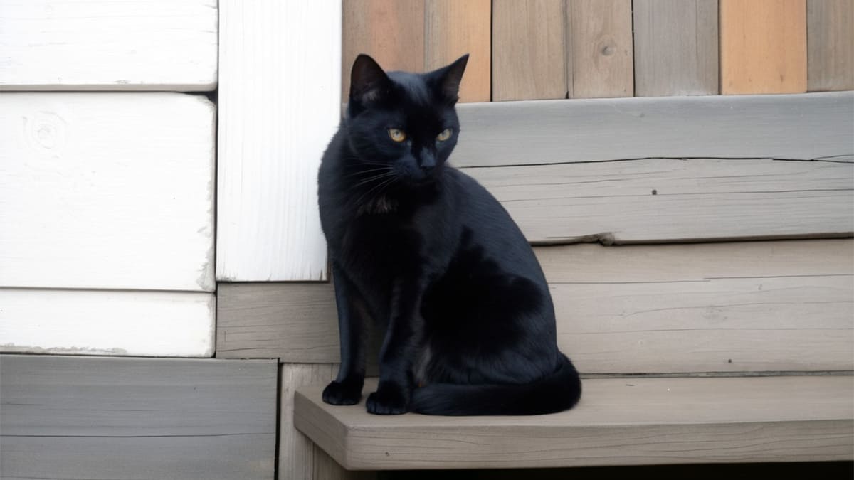 Кошачий батька