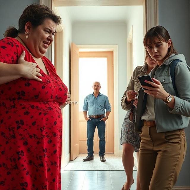 — Мы не на пару дней, мы насовсем! Родных не ждут, родных встречают! — рявкнула золовка, протискиваясь в дом