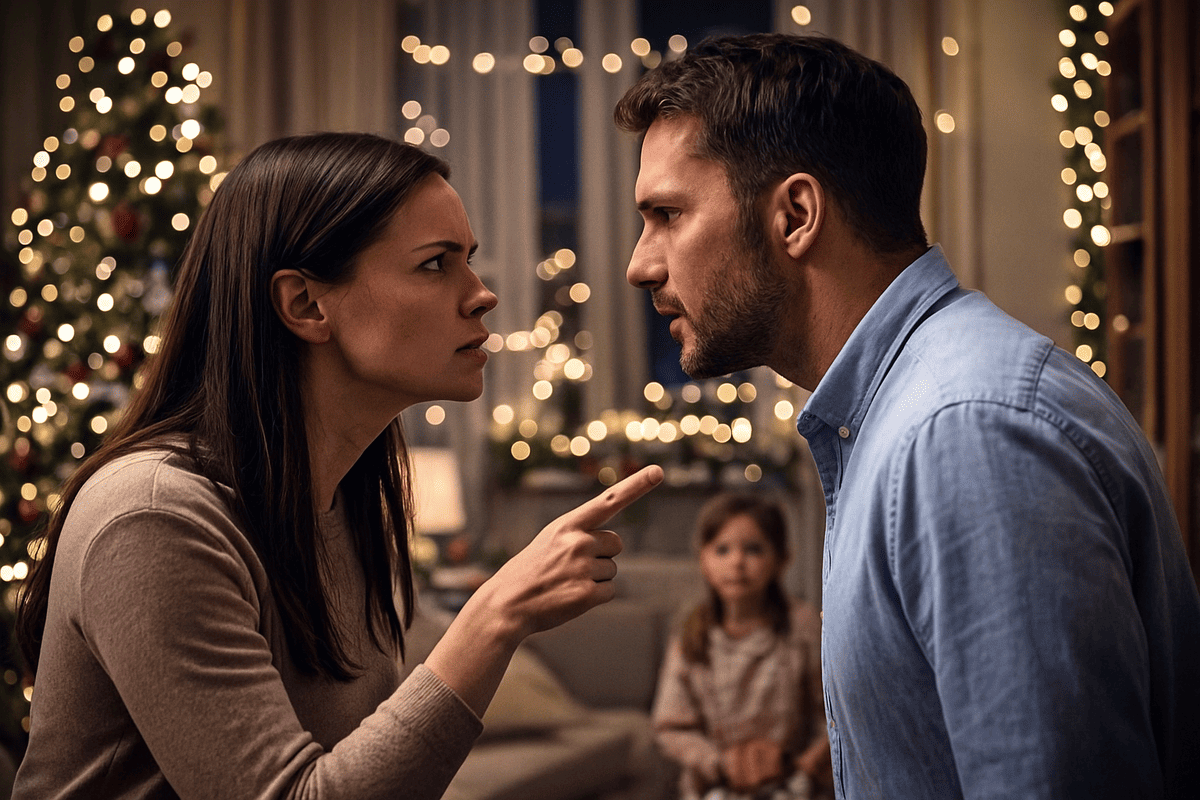 «Почему я должна делить наследство с твоими детьми?» — жена поставила точку в мужских фантазиях