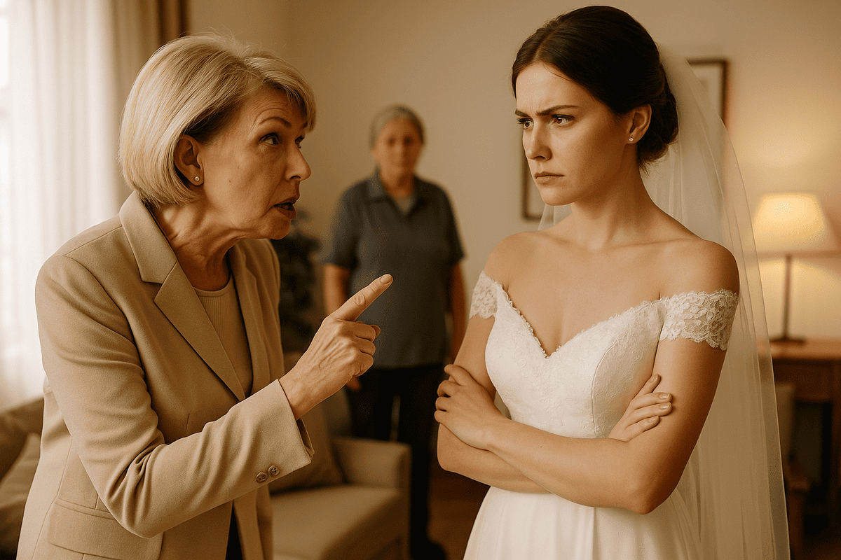 «Что люди скажут?!» — свекровь стыдилась моей тёти! А я перестала стыдиться своей семьи