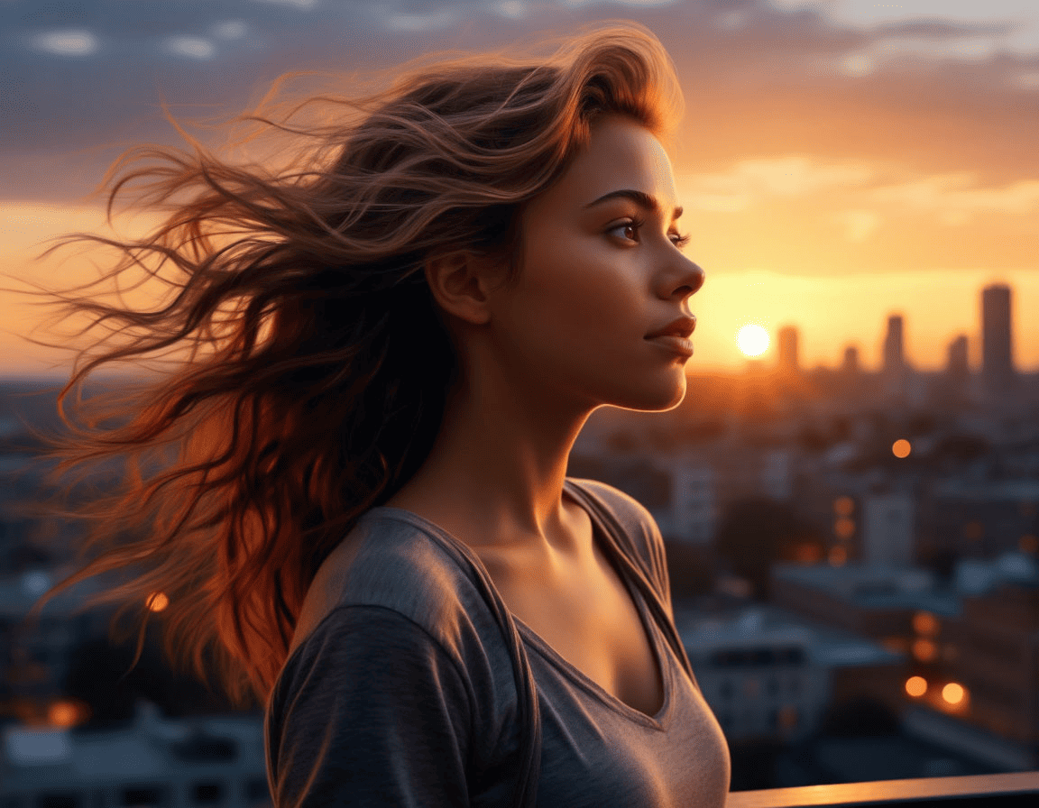 Время быть сильной