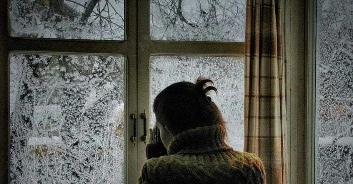 Новогодняя тишина