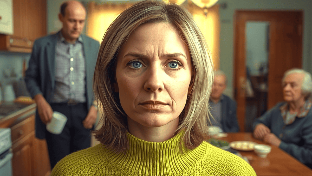 Слово, которое изменило всё