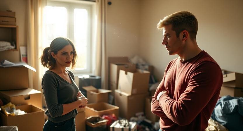 — Ты думала, наследство — твоё? Смешно! Это теперь общак для помощи родне! Готовь ключи для братика — заявил муж