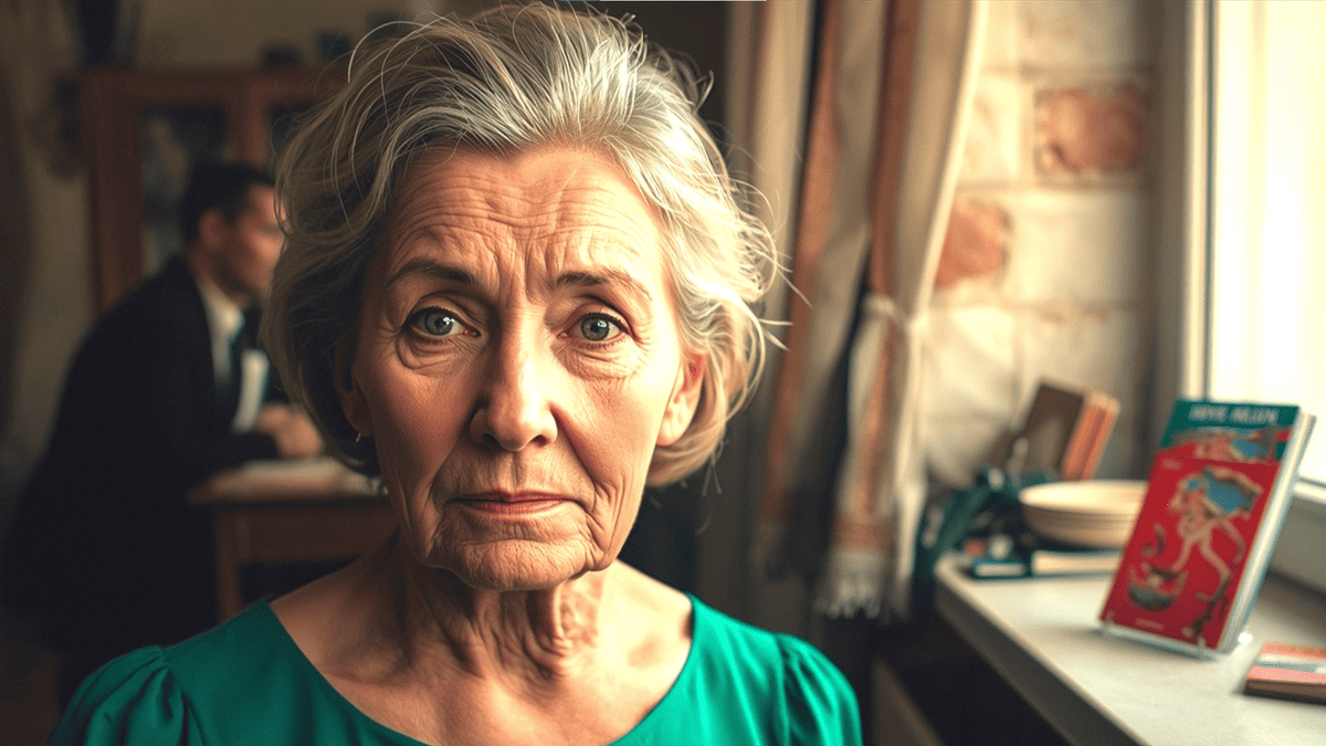 Свобода после пятидесяти