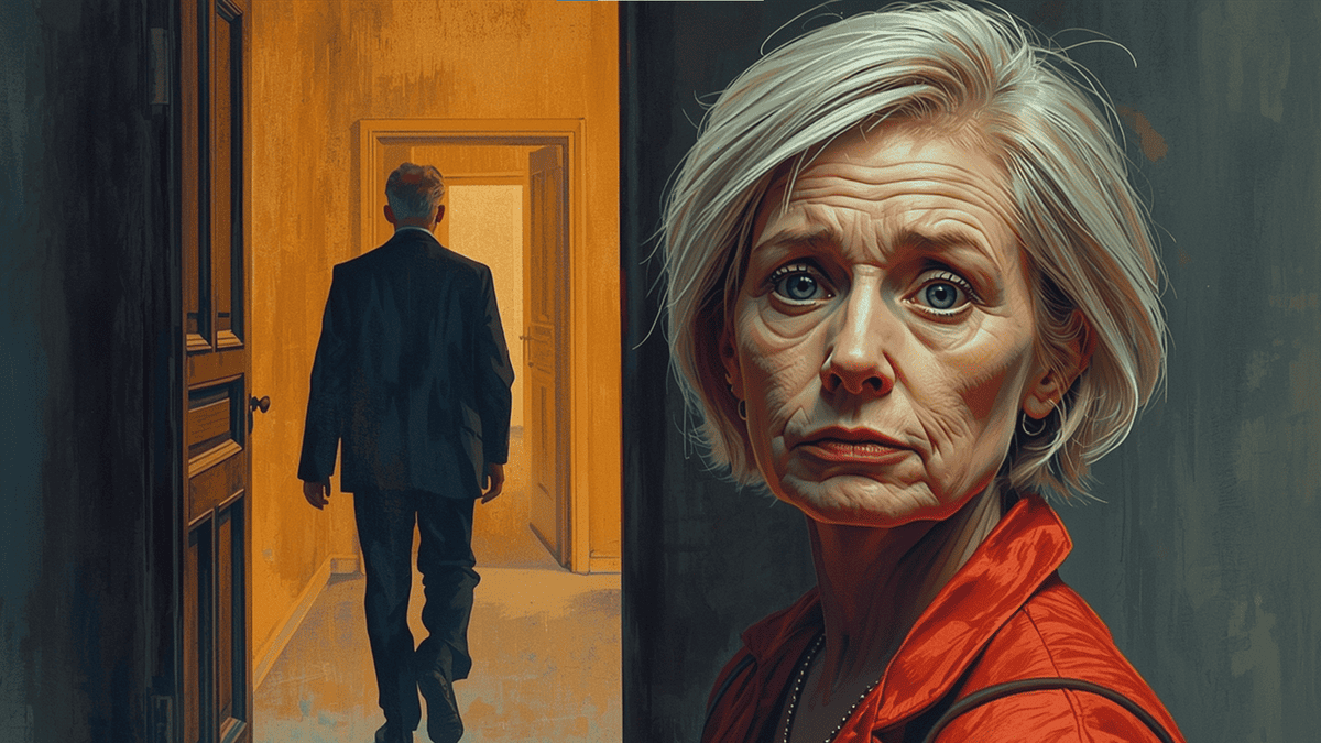 Он поверил не мне, а чужой жене с рыбалки