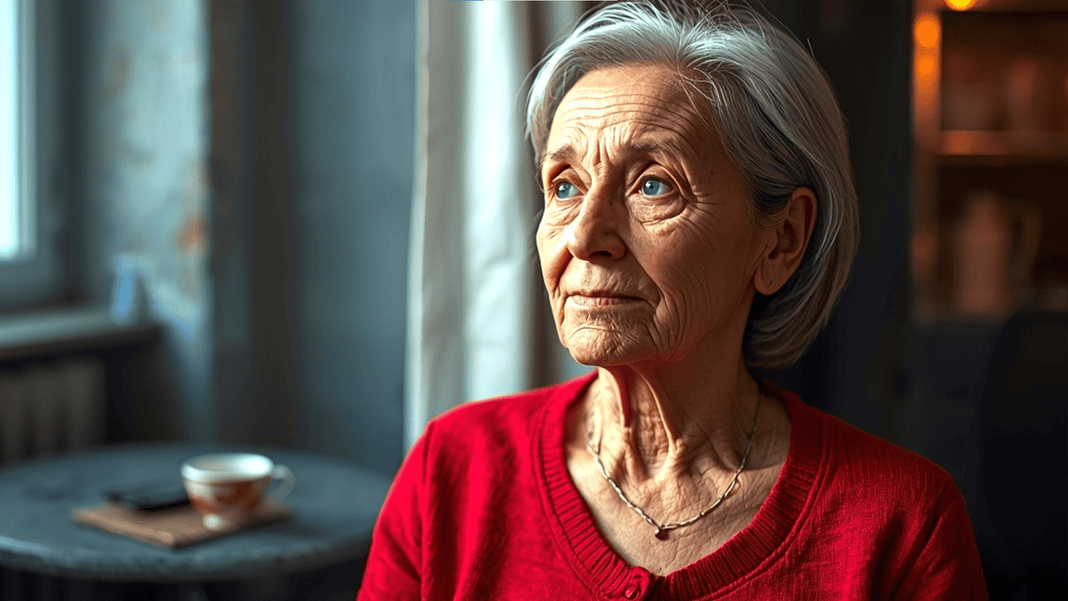 Любовь, которую не умели показать