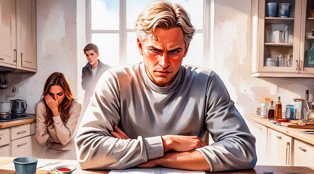 Почему я выставила свекровь и мужа из собственной квартиры