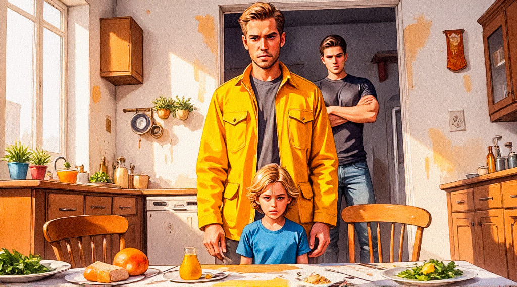 Почему я выставила семью мужа на улицу посреди ноября