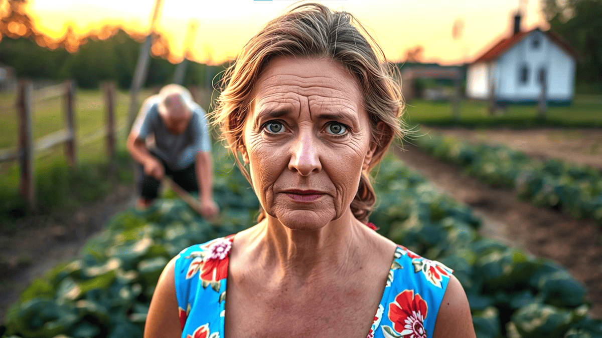 Сорняки лжи в семейном огороде