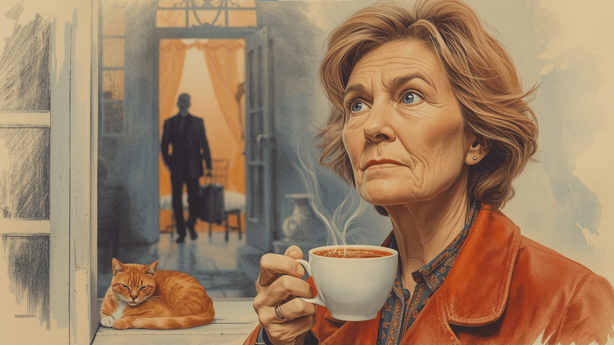 Невидимая жена и её границы