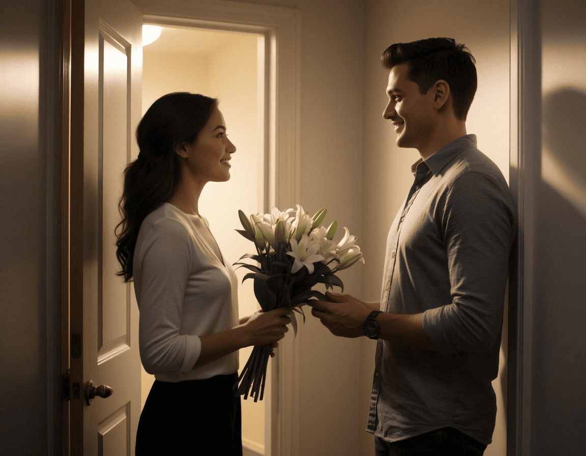 Счастье на пороге