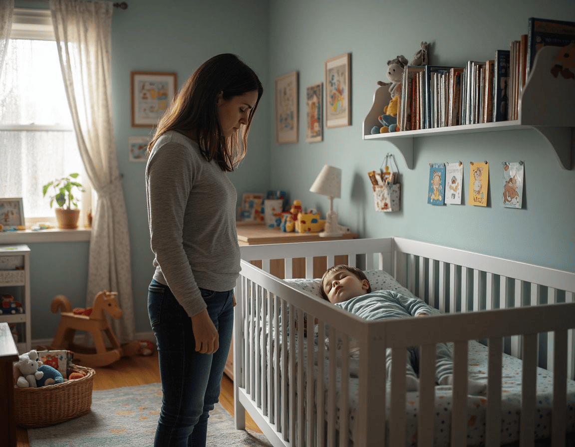 Мать по расчёту