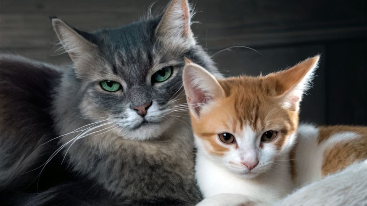 Душа и Рыжик