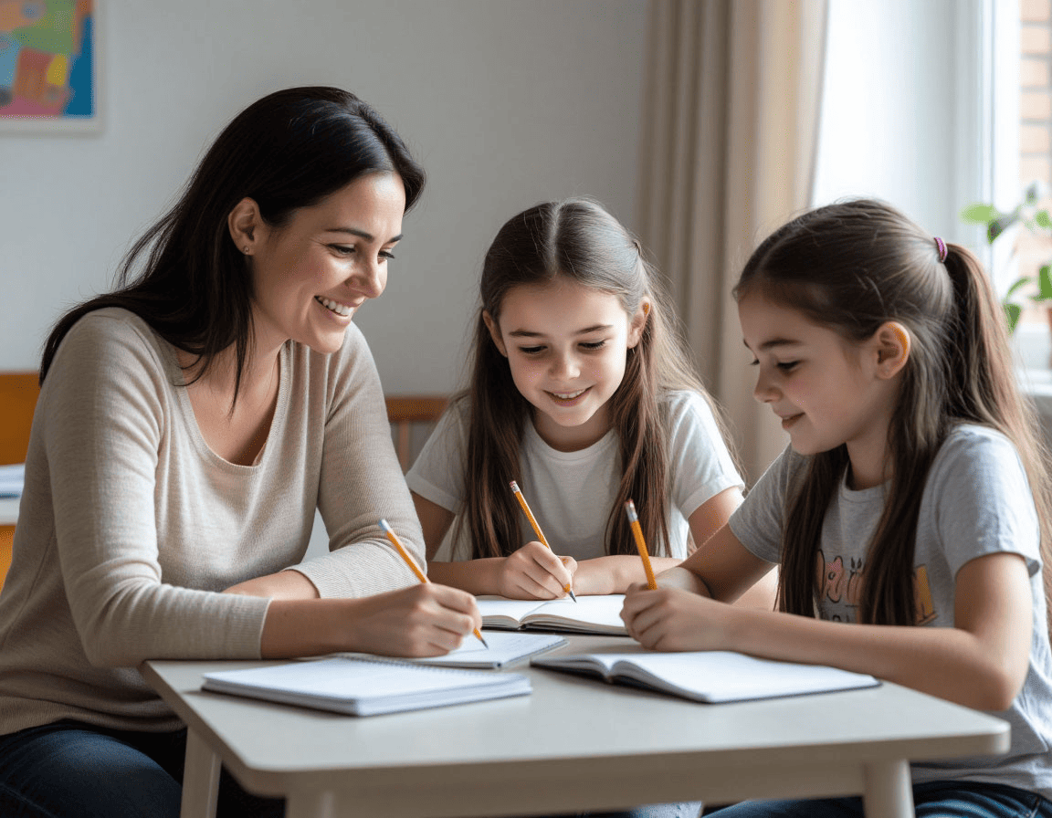 Счастью дети не помеха