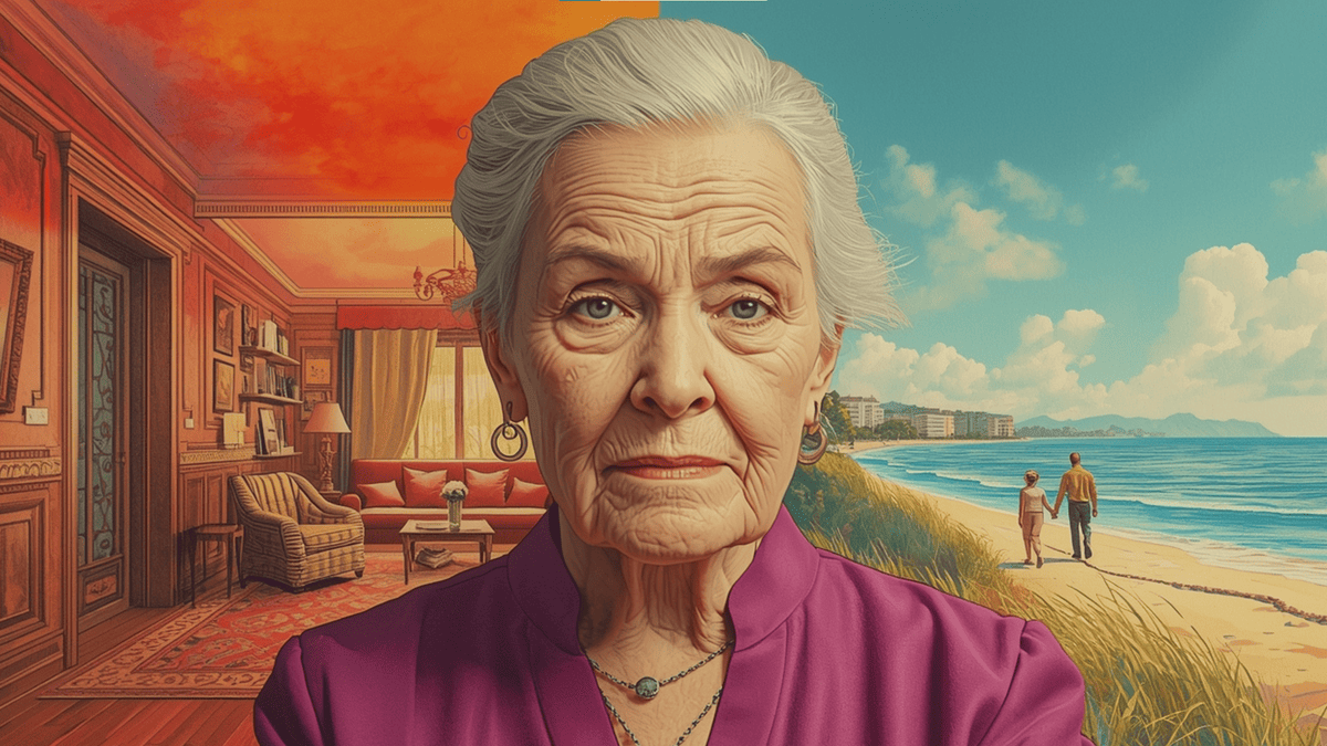 Мамина ловушка любви