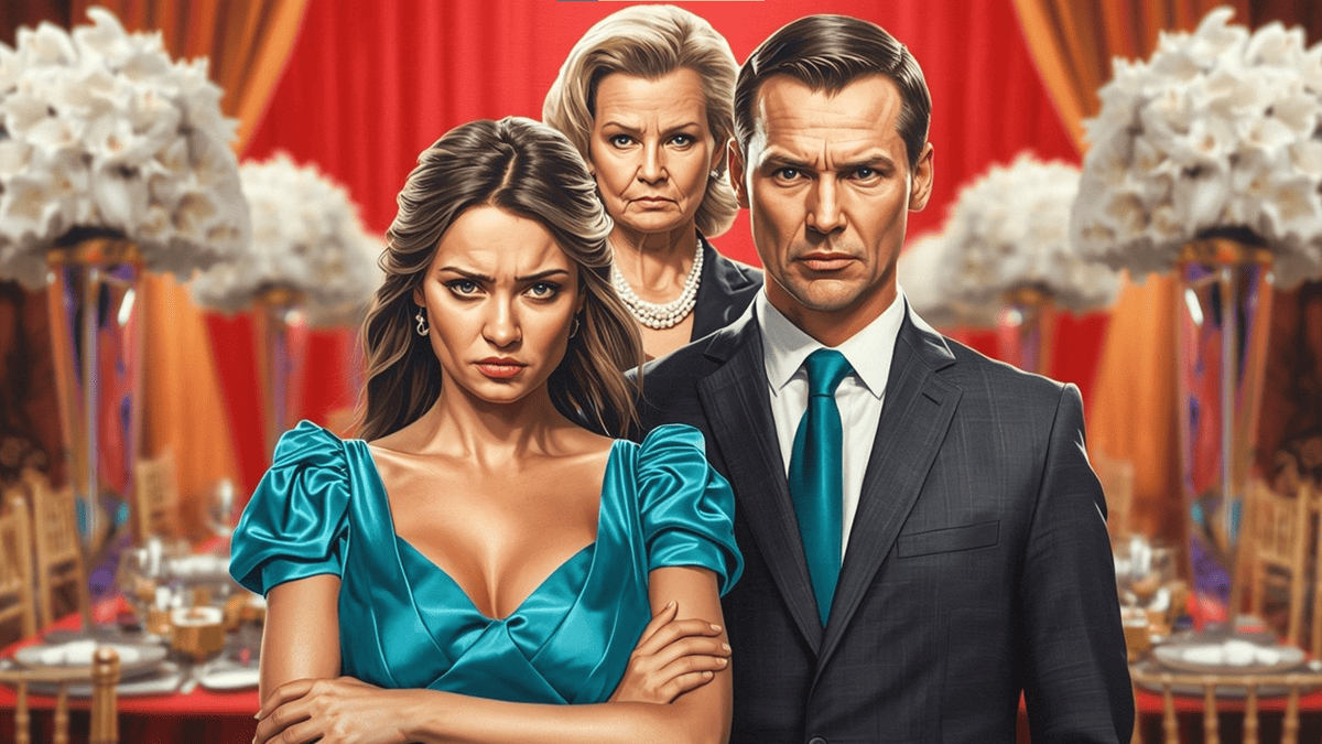 Они выбрали судака, но свекровь оплатила свинину и своё одиночество