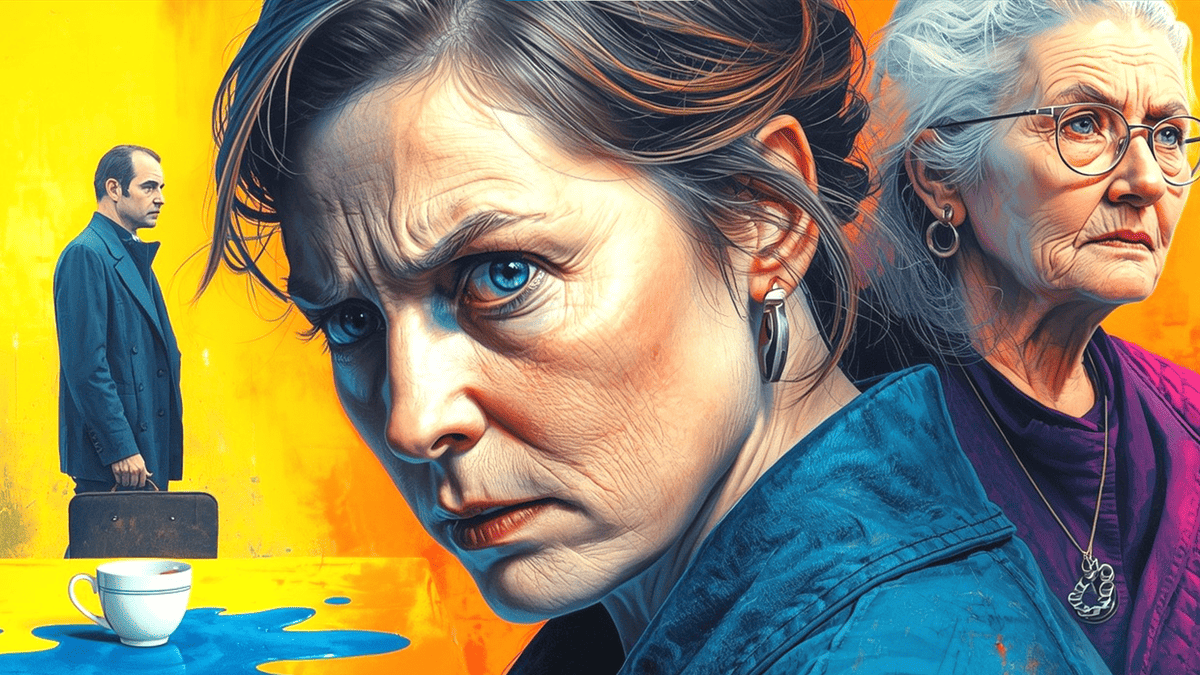 Квартира свекрови досталась невестке, а не родному сыну